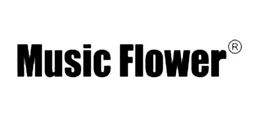 music flower