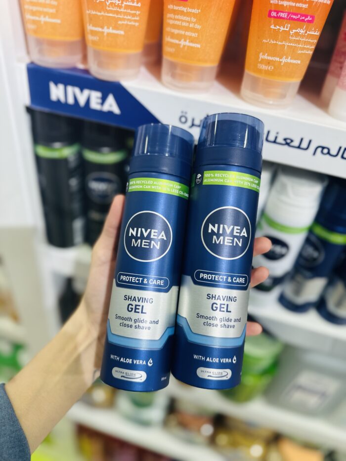 ⁦جل حلاقة nivea⁩ - الصورة ⁦1⁩