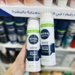 رغوة حلاقةNivea
