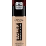 L'Oréal Paris Infaillible 24H Fresh Wear Foundation – فاونديشن إنفاليبل فريش وير ٢٤ ساعة