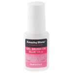 Amazing Shine Brush on Nail Glue لاصق اظافر
