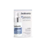 سيروم Babaria Hyaluronic Acid – ترطيب مكثف ومرونة للبشرة – 30 مل