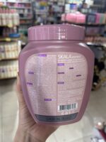 🧴كريم Skala Expert Dona Skala – 2 في 1 لترطيب الشعر والتحكم في النفشة – 1000 غرام - الصورة 2