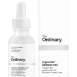 The Ordinary Argireline Solution 10% – سيروم أرجيريلين 10% لتقليل خطوط التعبير