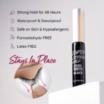 ⁦لاصق رموش شفاف i-Envy Super Strong Hold – مقاوم للماء⁩ - الصورة ⁦2⁩