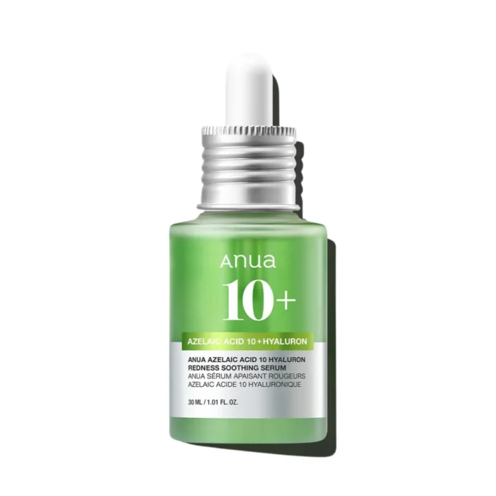 ⁦Anua Azelaic Acid 10% + Hyaluron Serum – سيروم حمض الأزيليك مع الهيالورون – 30 مل⁩ - الصورة ⁦1⁩