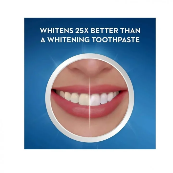 ⁦لصقات كرست لتبييض الأسنان – 3D White Professional Effects⁩ - الصورة ⁦1⁩