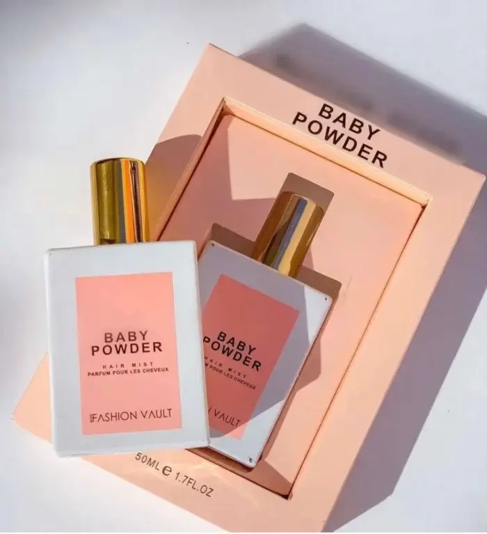 ⁦معطر شعر برائحة بودرة الأطفال – Baby Powder Hair Mist⁩ - الصورة ⁦1⁩