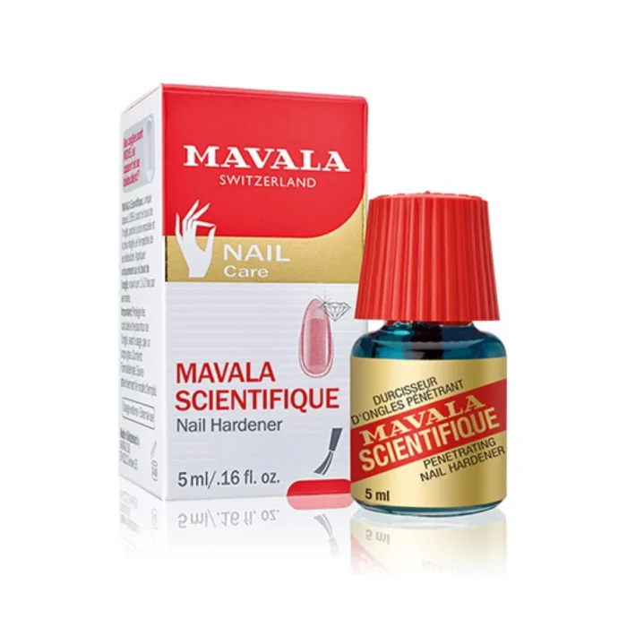 ⁦Mavala Scientifique Nail Hardener – مقوي أظافر مركز – 5 مل⁩ - الصورة ⁦1⁩