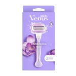شفرات فينوس كومفورت جلايد بريز – Gillette Venus Comfortglide Breeze – عبوة 2 رأس