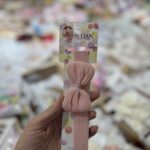 بندانا للأطفال مع  فيونكة قماش – تصميم مريح ولطيف