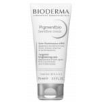 ⁦Bioderma Pigmentbio Sensitive Areas – كريم تفتيح المناطق الحساسة والبقع الداكنة⁩ - الصورة ⁦3⁩