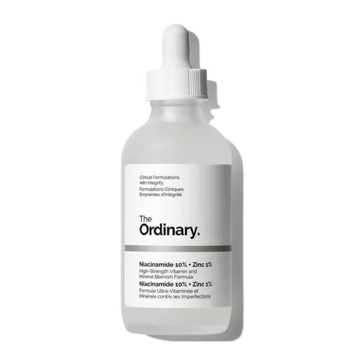 ⁦The Ordinary Niacinamide 10% + Zinc 1% – سيروم النياسيناميد 10% والزنك 1% من ذا أورديناري⁩ - الصورة ⁦1⁩