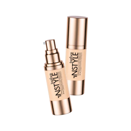 002_b8519acf-c475-4bea-838e-527ad8dae350.png Instyle Perfect Coverage Foundation - Topface - الصورة 1