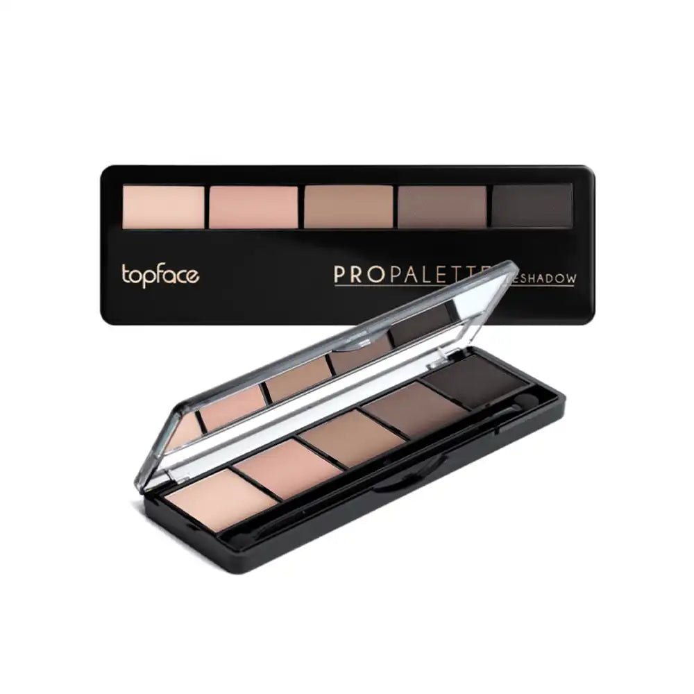 006a_79d99ebe-648e-44fb-8afc-633e389188e9.jpg Pro Palette Eyeshadow - Topface - الصورة 1