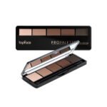 Pro Palette Eyeshadow - Topface - الصورة 2