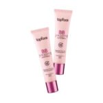 BB Skin Editor Matte Finish - Topface