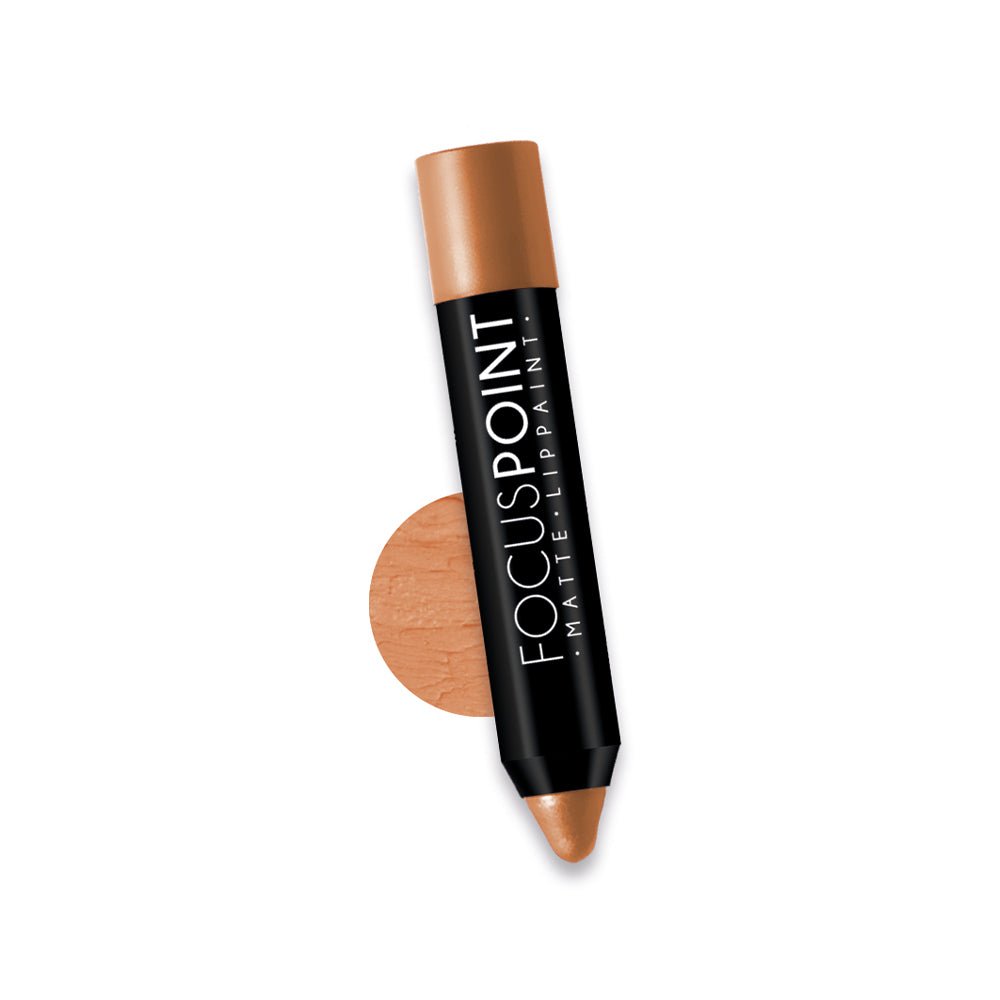 PT154-001.jpg Focus Point Matte Lippaint - Topface - الصورة 1