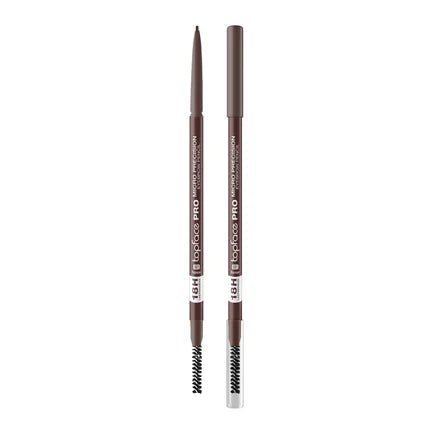 PT622.001.jpg Pro Micro Precision Eyebrow Pencil - Topface - الصورة 1