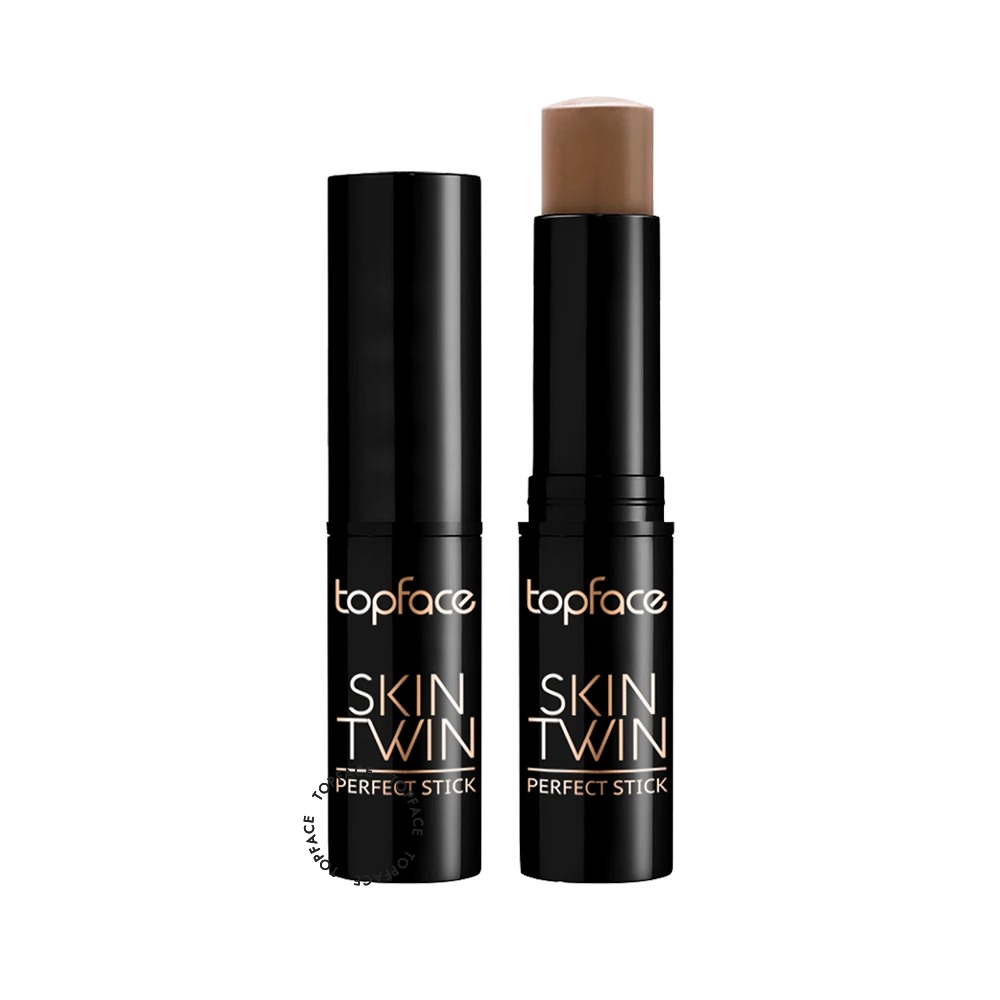 SkinTwinPerfectStickContour1.png Skin Twin Perfect Stick Contour - Topface - الصورة 1