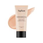 Skin Wear Matte Effect Longlasting Foundation - Topface