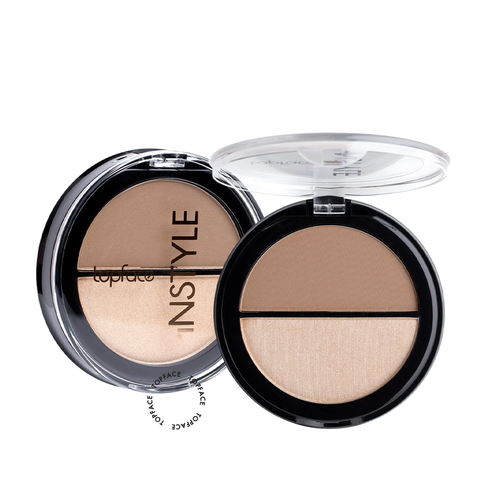 topface-instyle-contur-highlighter-1.png Instyle Contur & Highlighter - Topface - الصورة 1